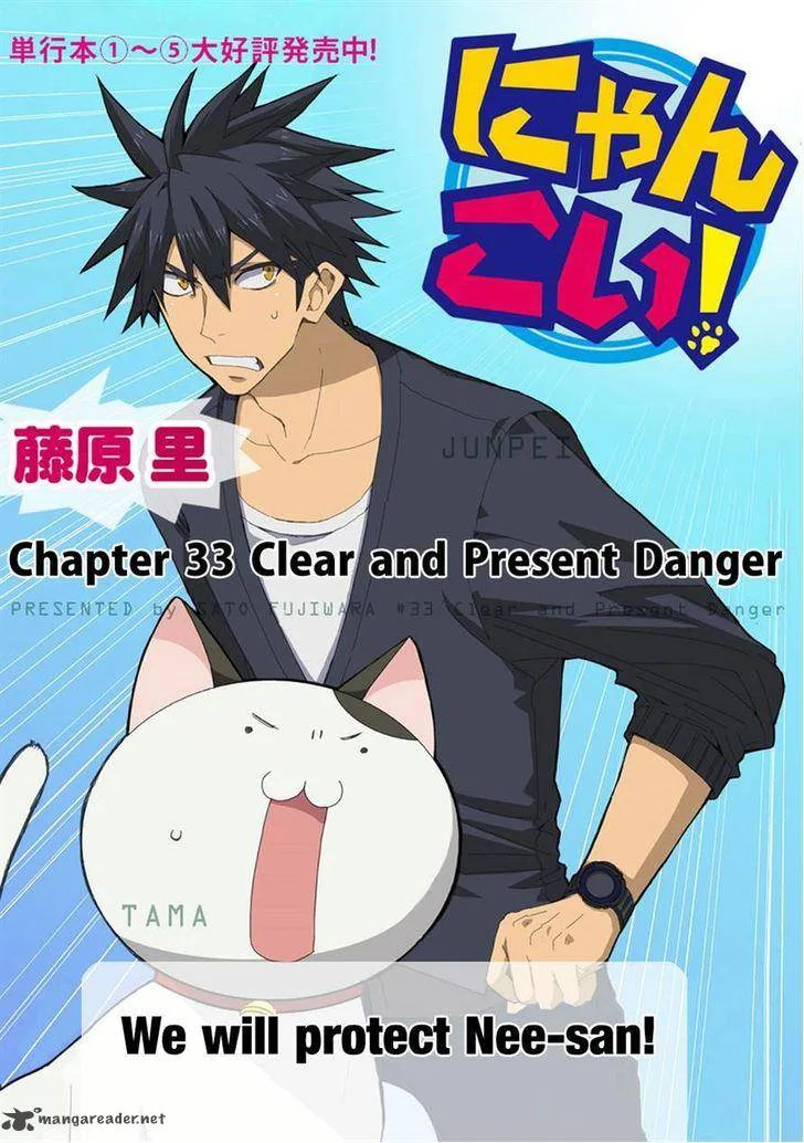 Nyan Koi! Chapter 33 page 3