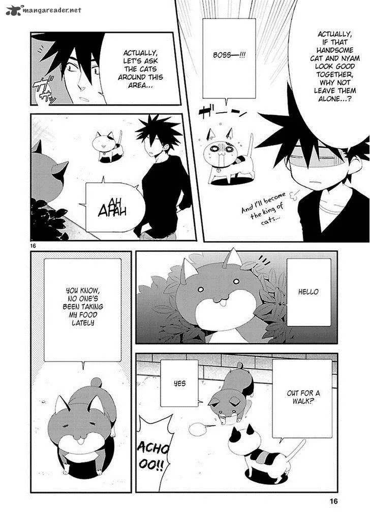Nyan Koi! Chapter 33 page 16
