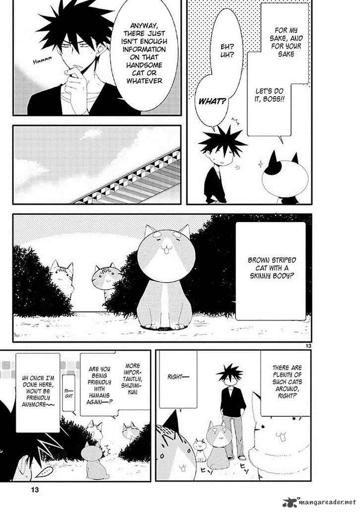 Nyan Koi! Chapter 33 page 13