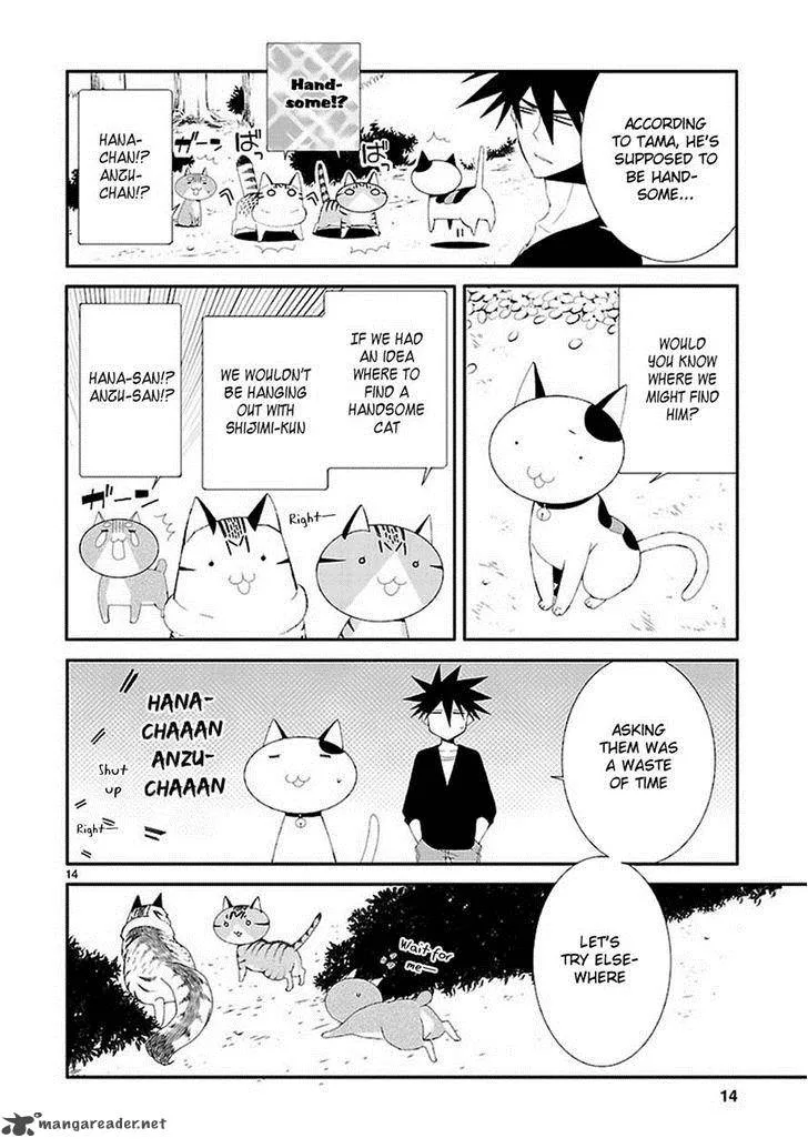 Nyan Koi! Chapter 33 page 14