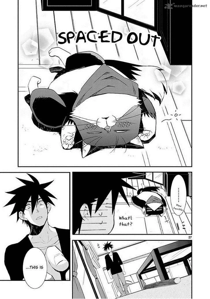 Nyan Koi! Chapter 33 page 27