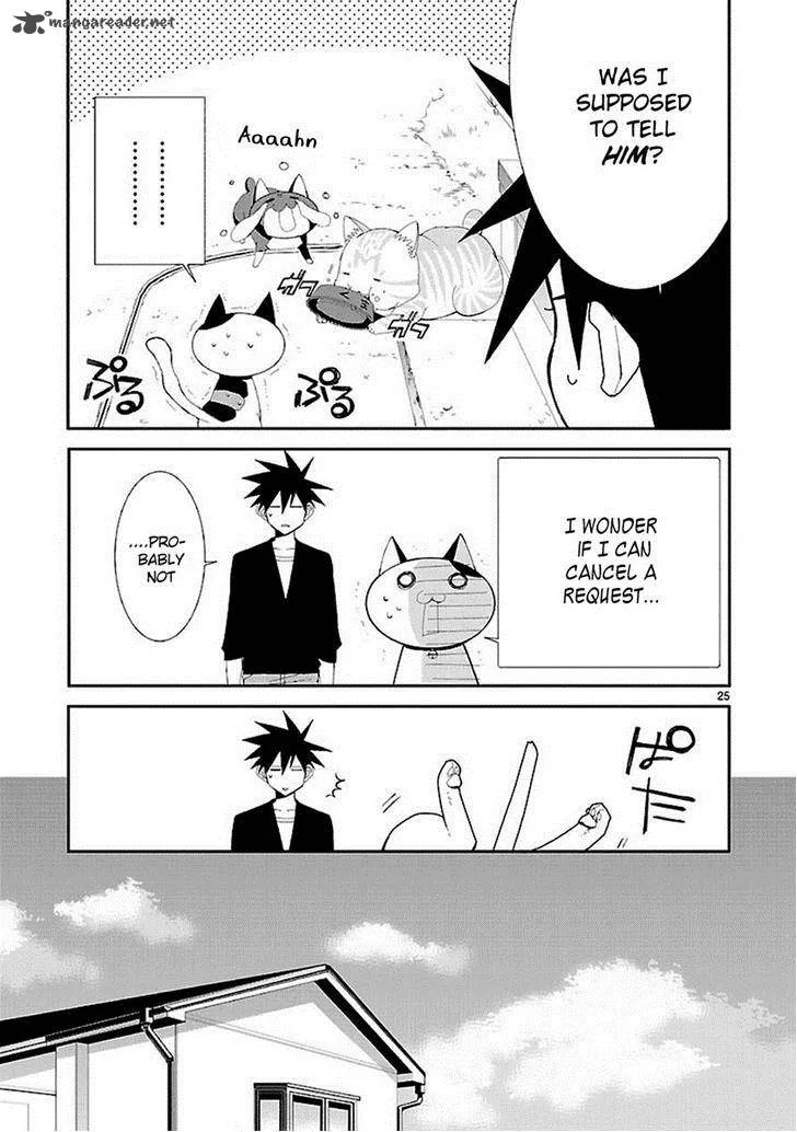 Nyan Koi! Chapter 33 page 25