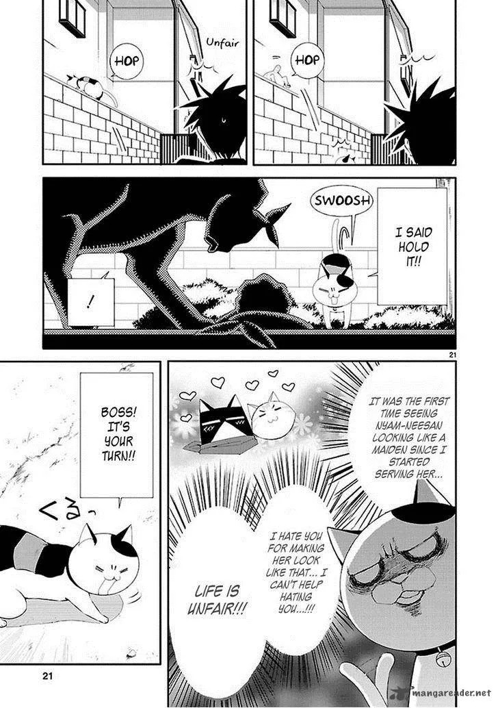 Nyan Koi! Chapter 33 page 21