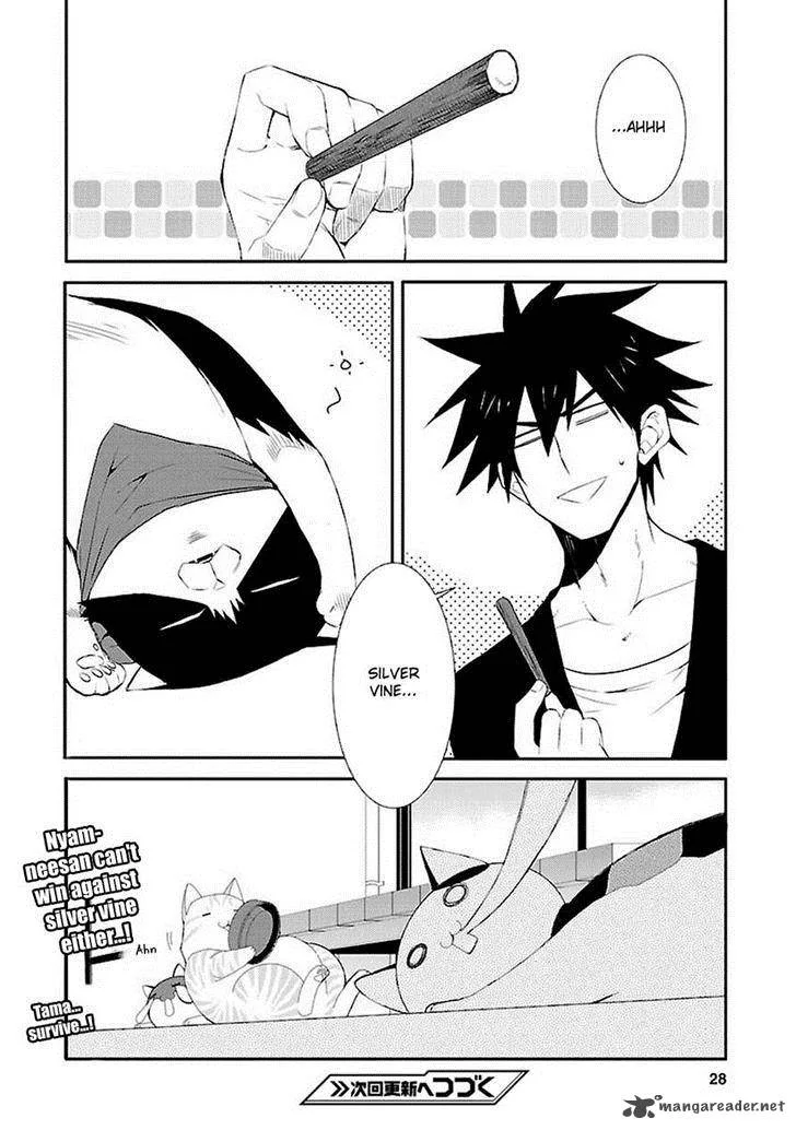 Nyan Koi! Chapter 33 page 28