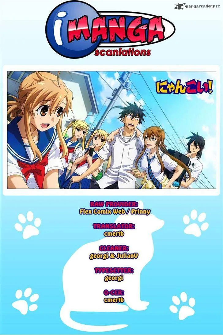 Nyan Koi! Chapter 33 page 30