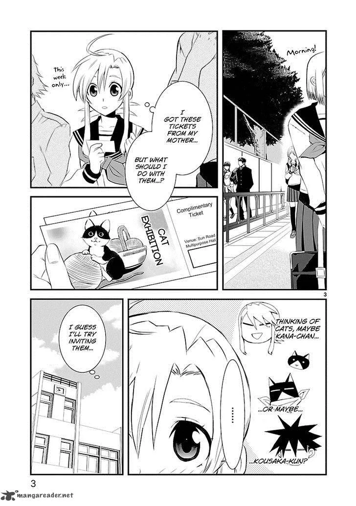 Nyan Koi! Chapter 34 page 5
