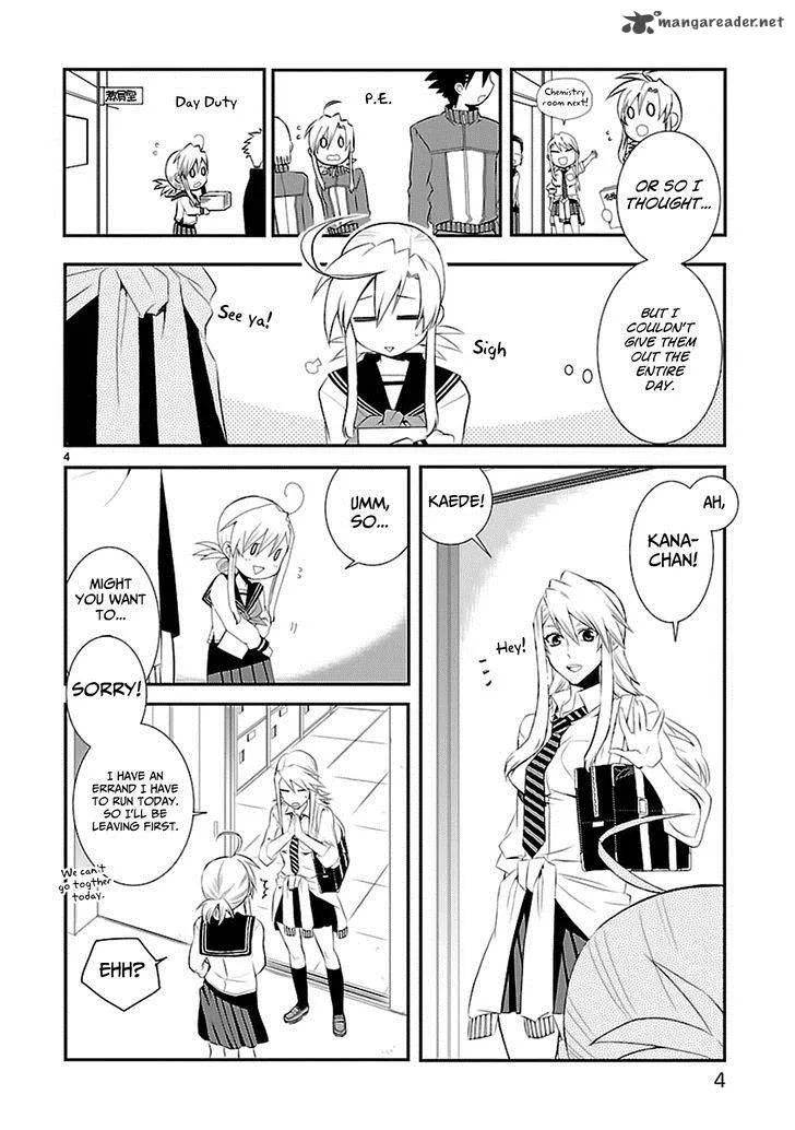 Nyan Koi! Chapter 34 page 6