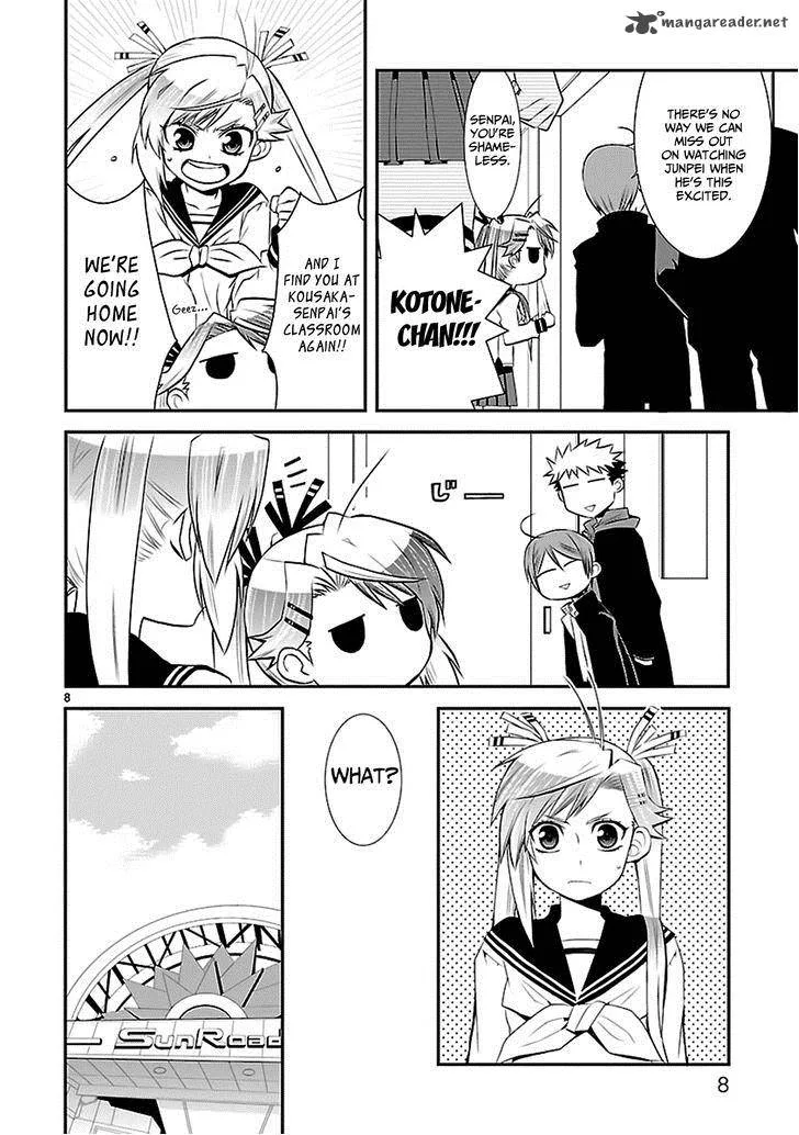 Nyan Koi! Chapter 34 page 10