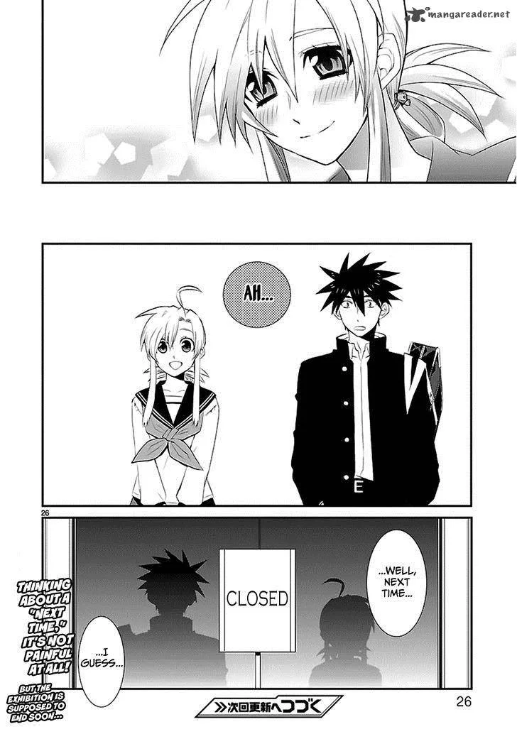 Nyan Koi! Chapter 34 page 28
