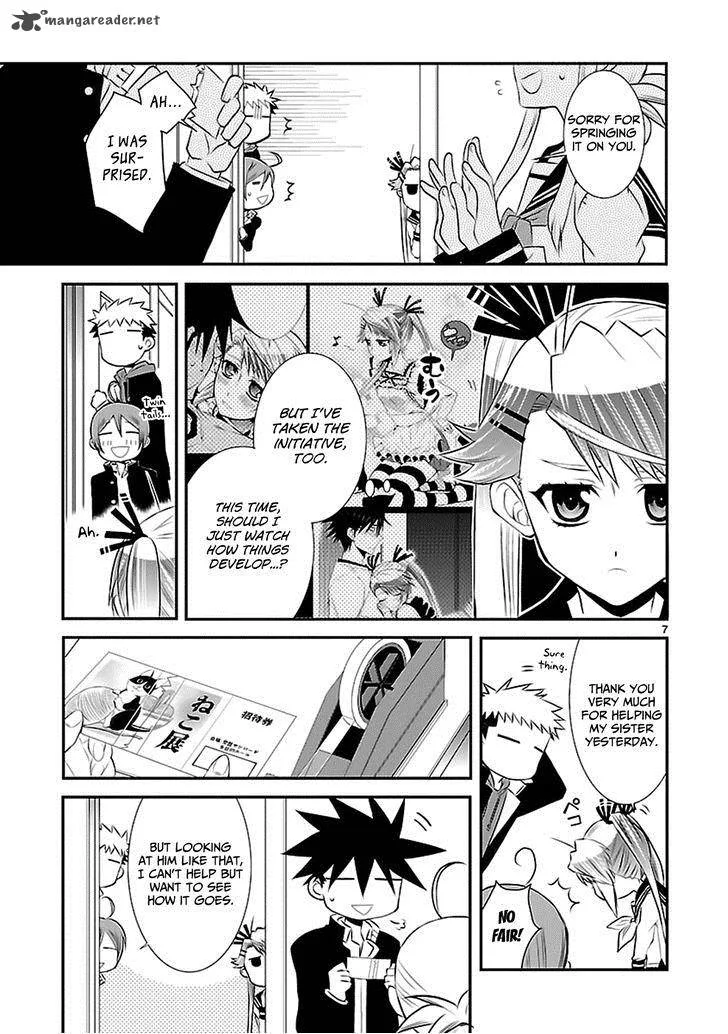 Nyan Koi! Chapter 34 page 9