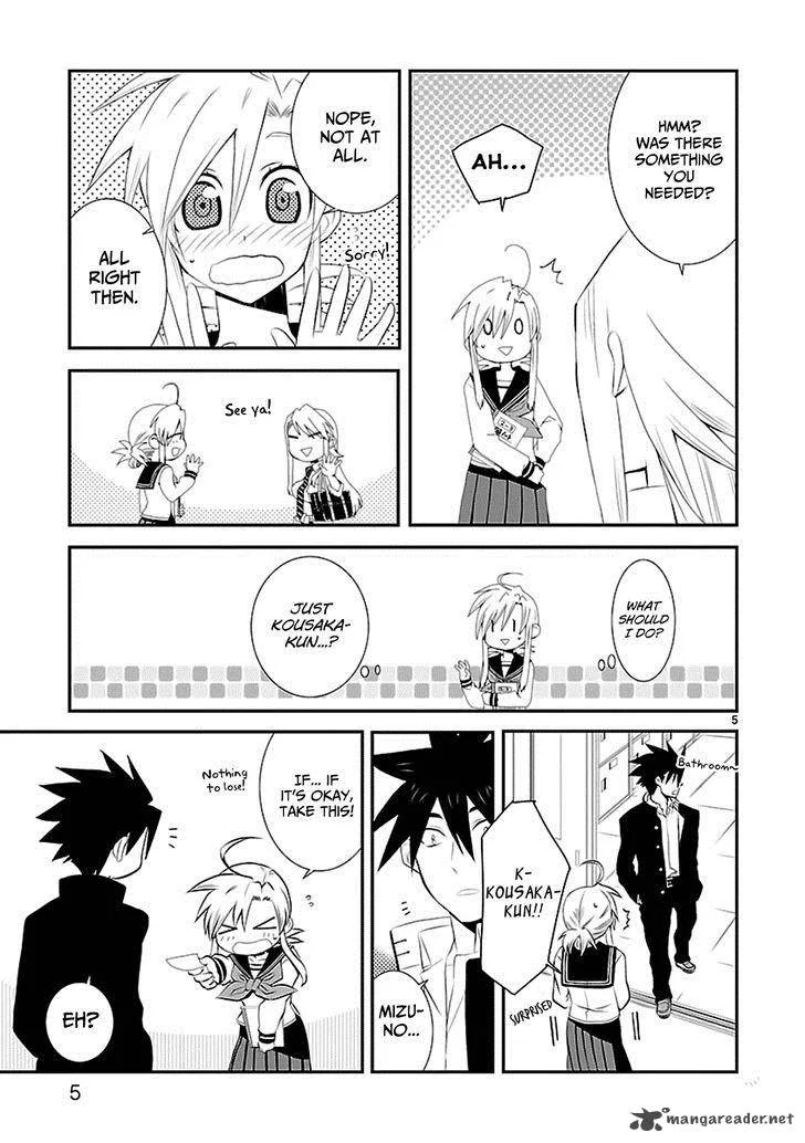 Nyan Koi! Chapter 34 page 7