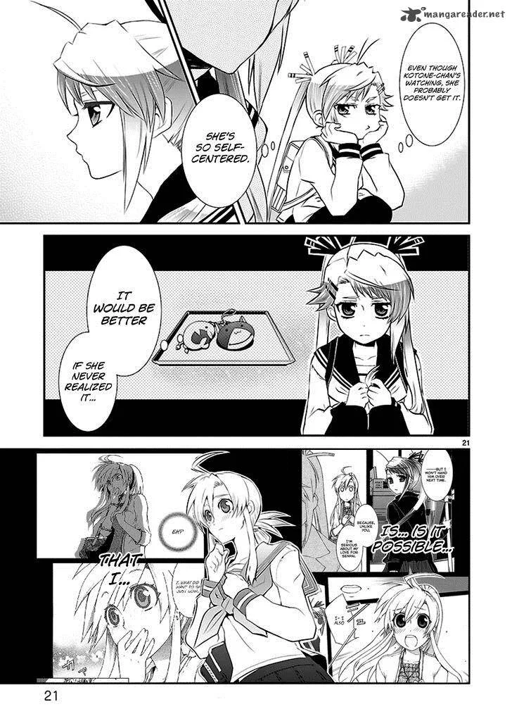 Nyan Koi! Chapter 34 page 23