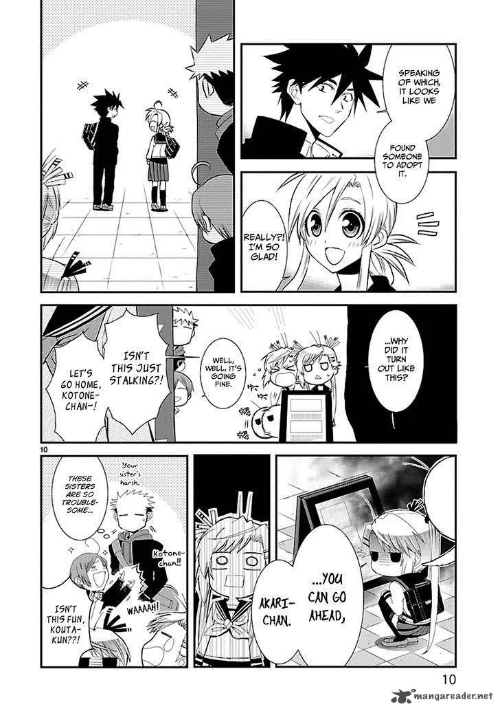 Nyan Koi! Chapter 34 page 12