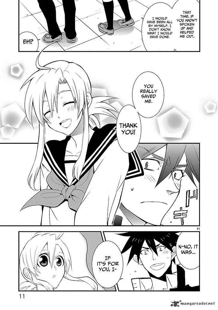 Nyan Koi! Chapter 34 page 13