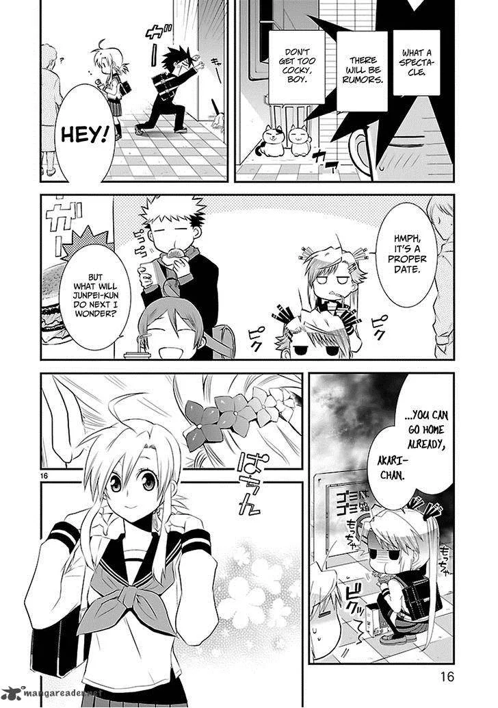 Nyan Koi! Chapter 34 page 18