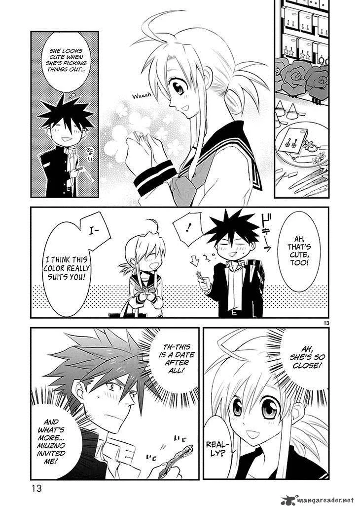 Nyan Koi! Chapter 34 page 15