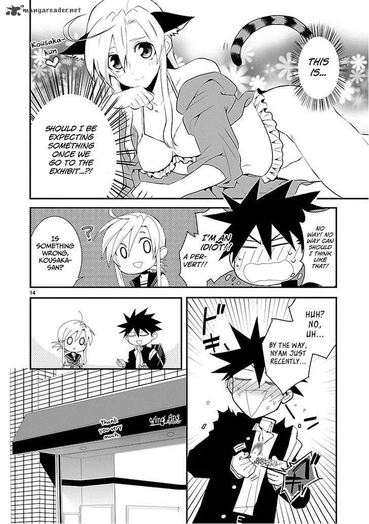 Nyan Koi! Chapter 34 page 16