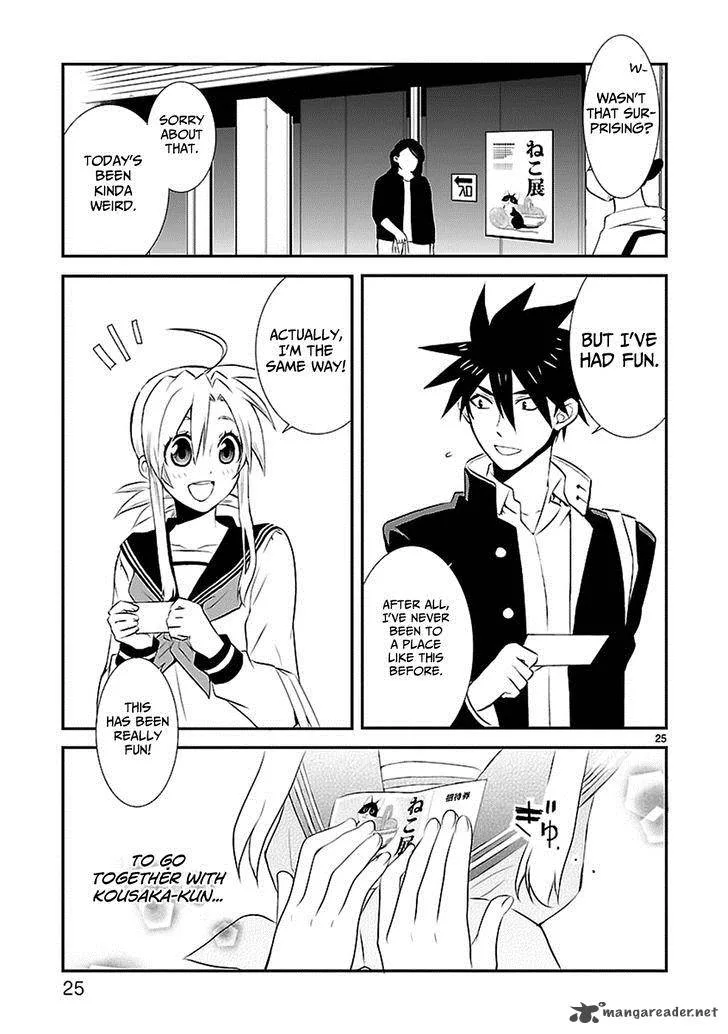 Nyan Koi! Chapter 34 page 27