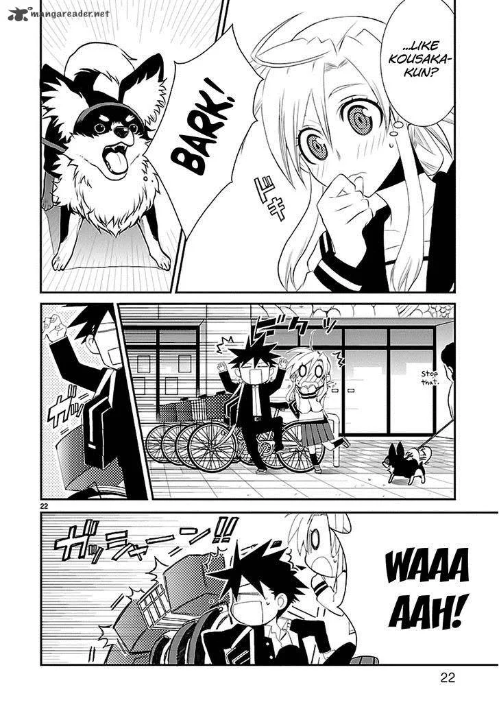 Nyan Koi! Chapter 34 page 24
