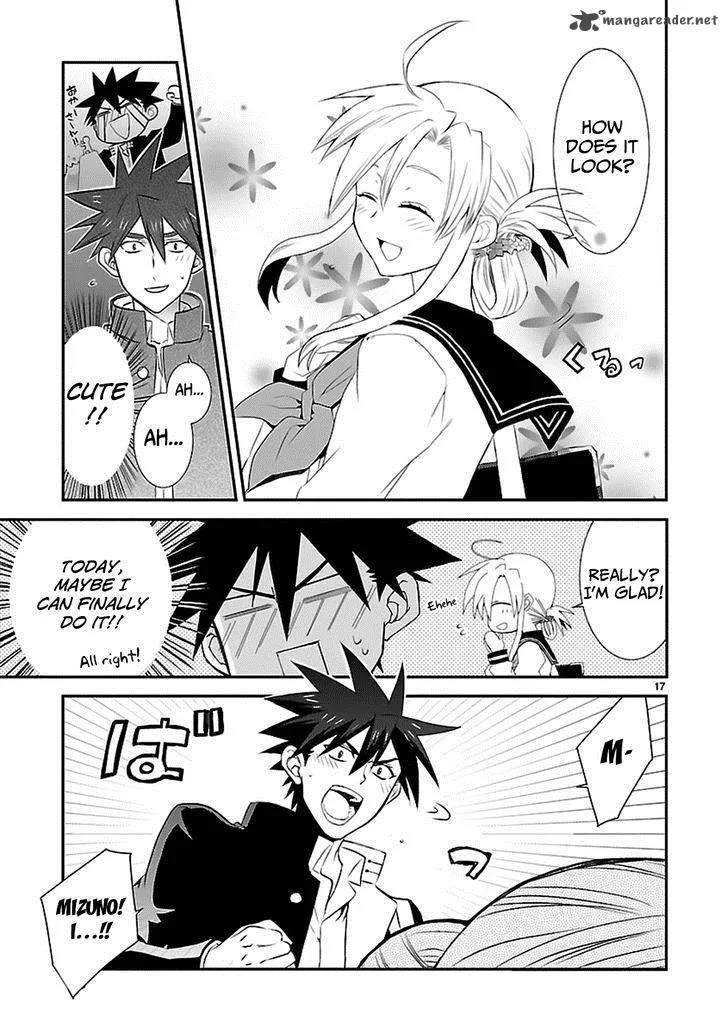 Nyan Koi! Chapter 34 page 19