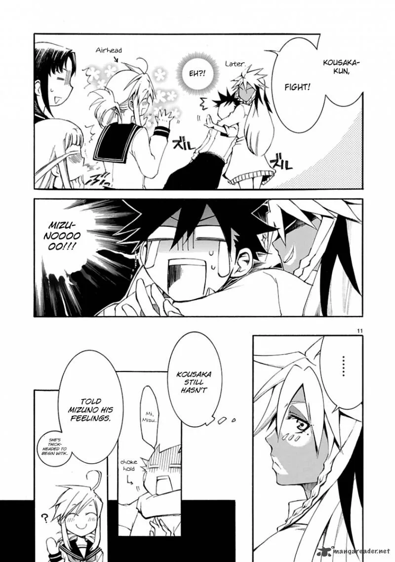 Nyan Koi! Chapter 4 page 11