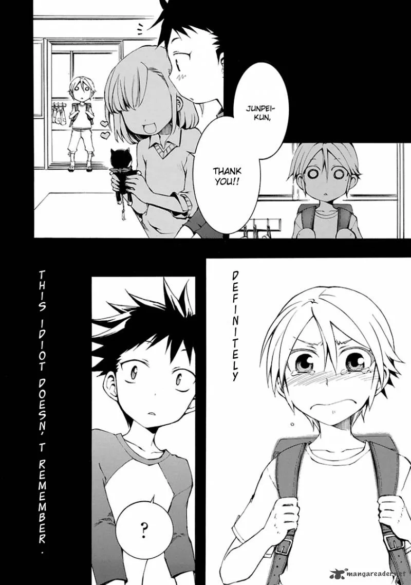 Nyan Koi! Chapter 4 page 2