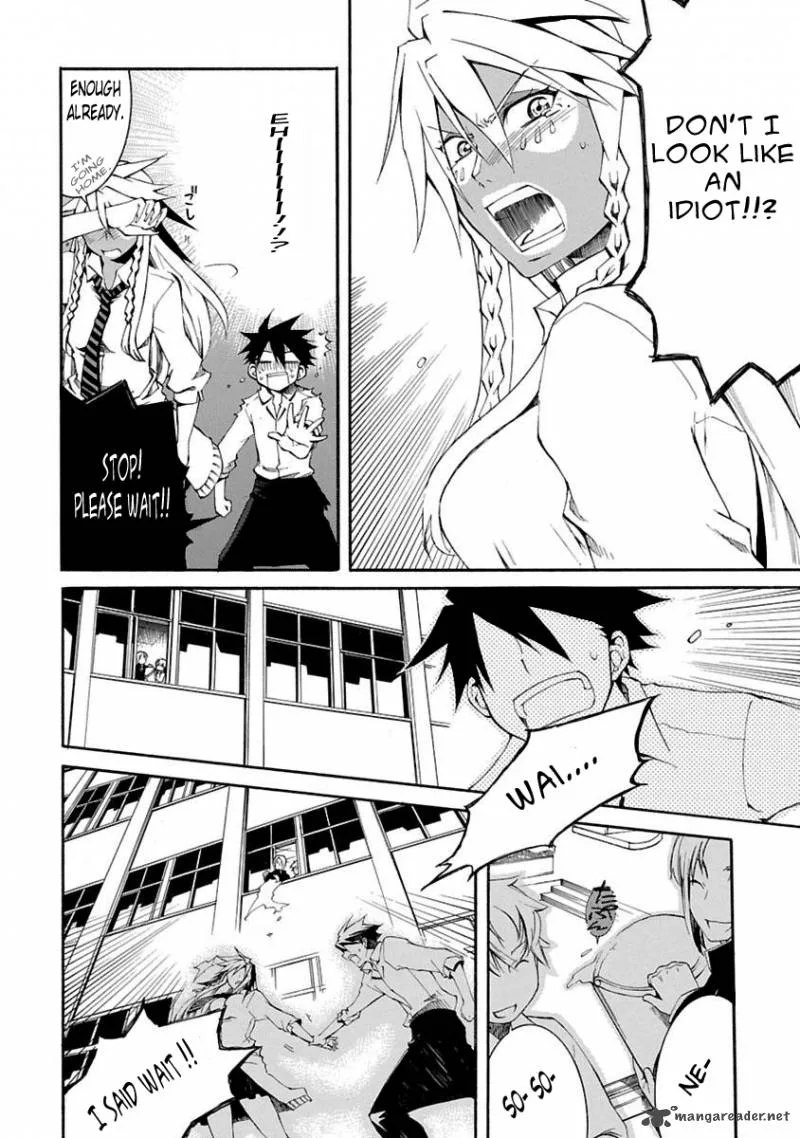 Nyan Koi! Chapter 4 page 18