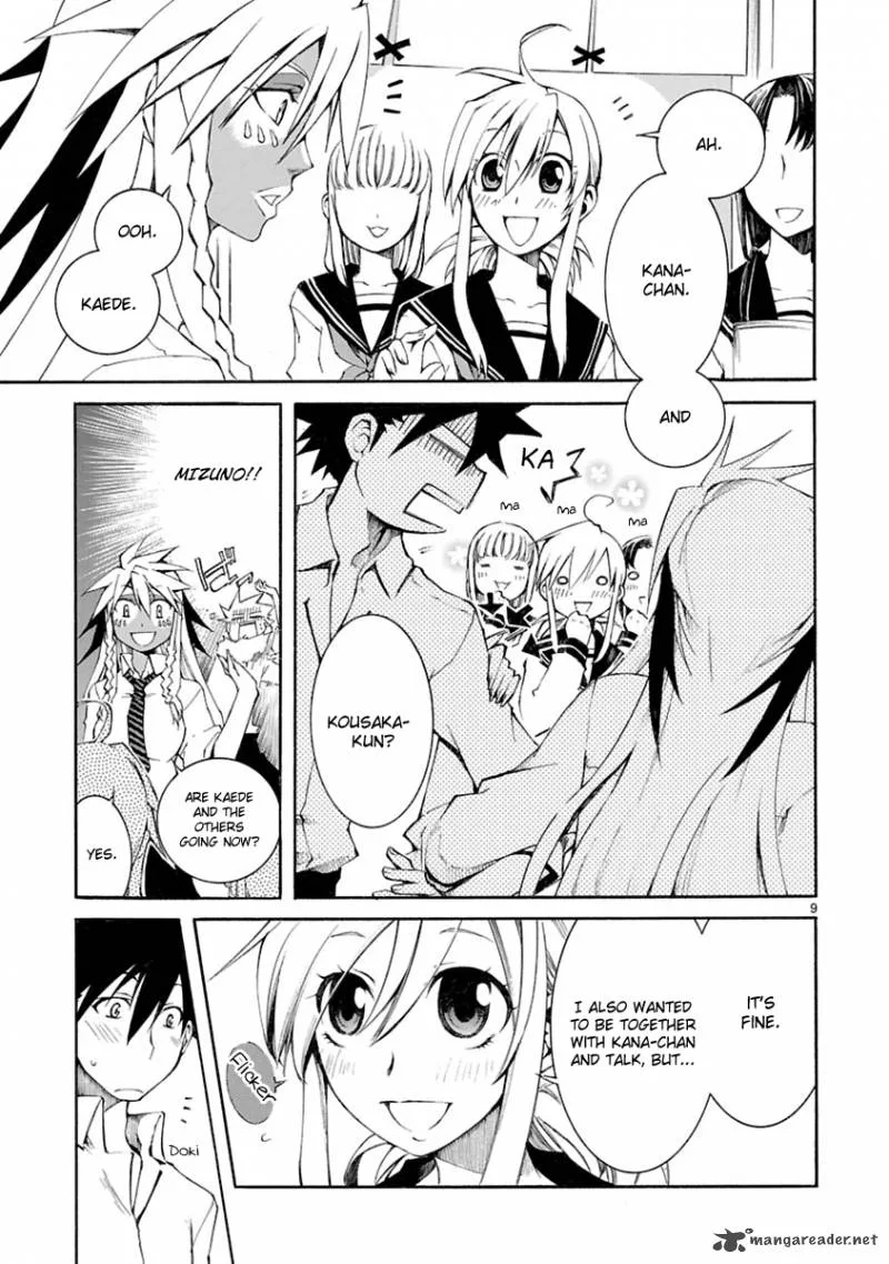 Nyan Koi! Chapter 4 page 9
