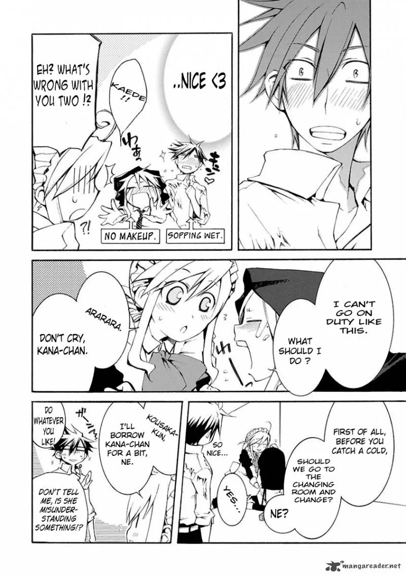 Nyan Koi! Chapter 4 page 24