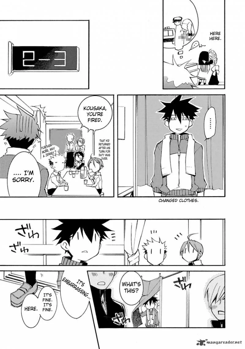 Nyan Koi! Chapter 4 page 25