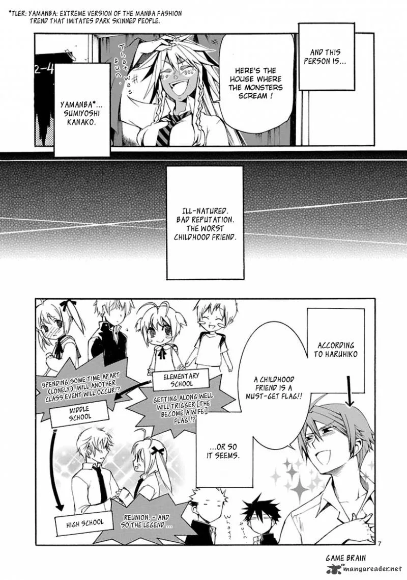 Nyan Koi! Chapter 4 page 7