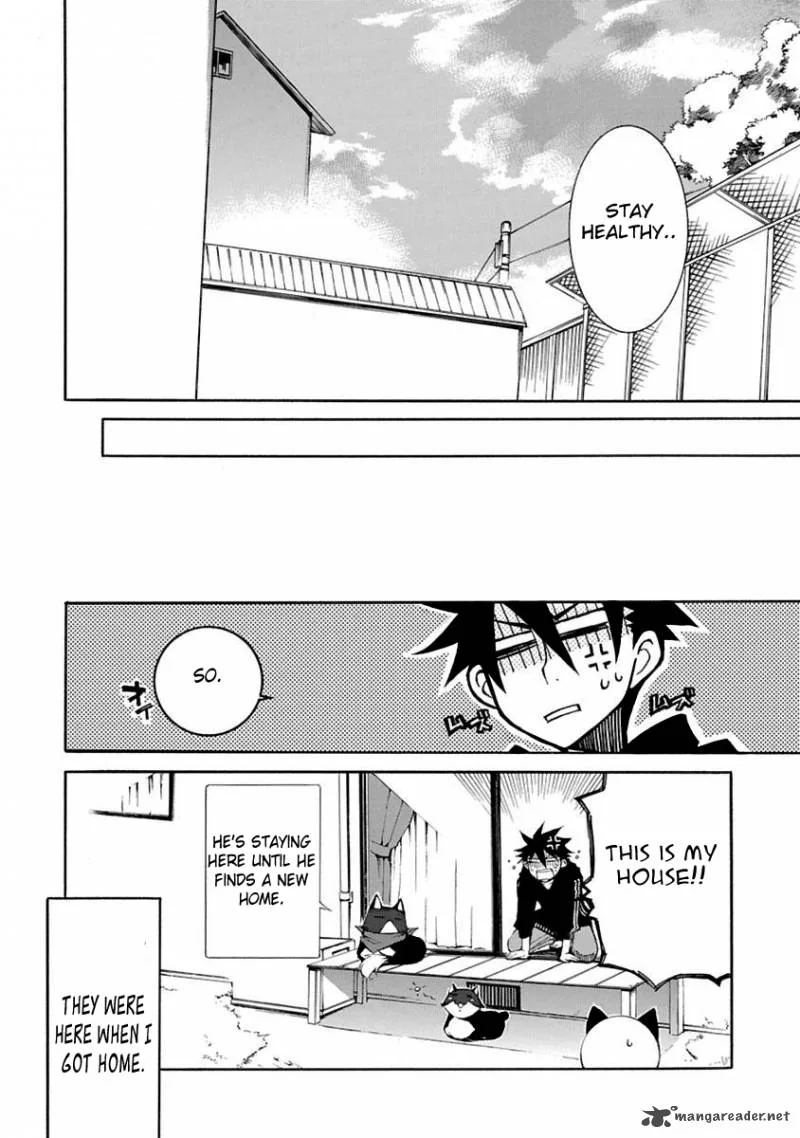 Nyan Koi! Chapter 4 page 34