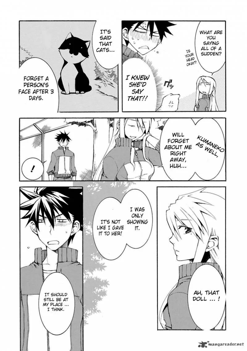Nyan Koi! Chapter 4 page 30