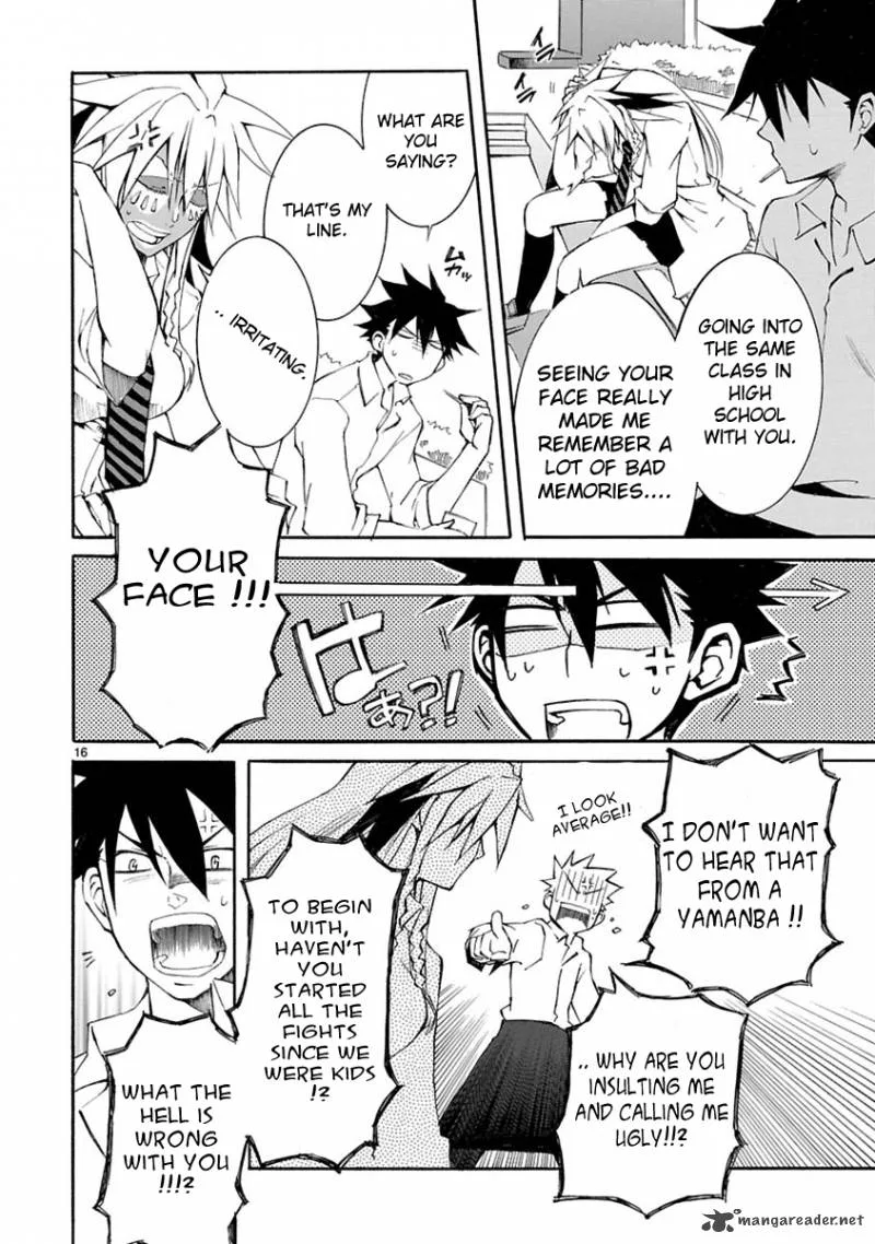 Nyan Koi! Chapter 4 page 16