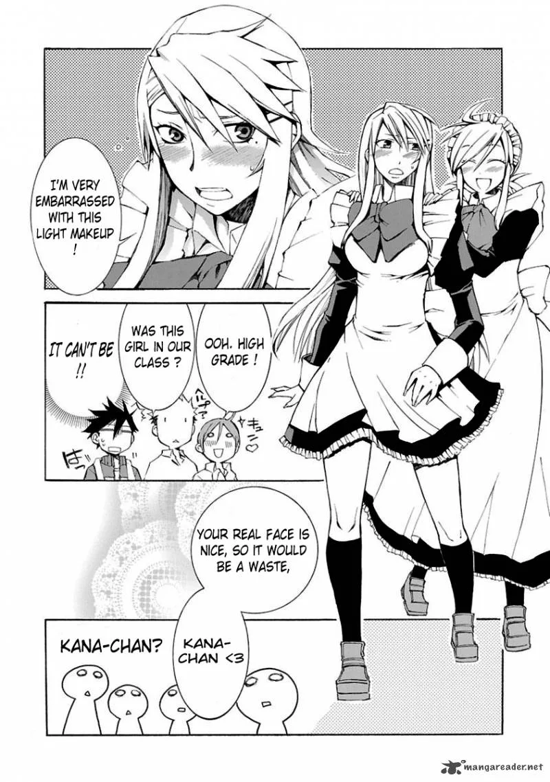 Nyan Koi! Chapter 4 page 26