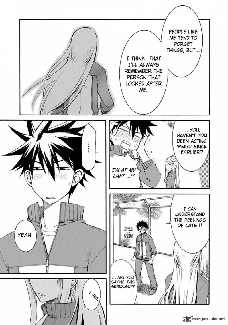 Nyan Koi! Chapter 4 page 31