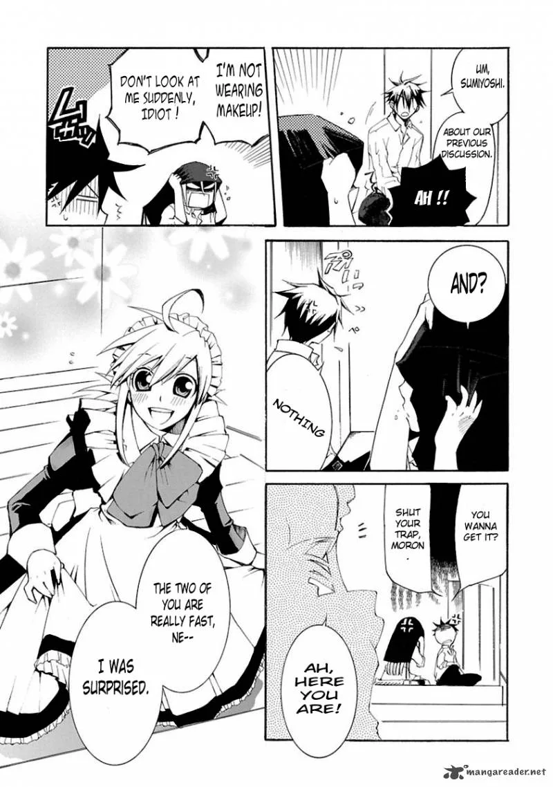 Nyan Koi! Chapter 4 page 23