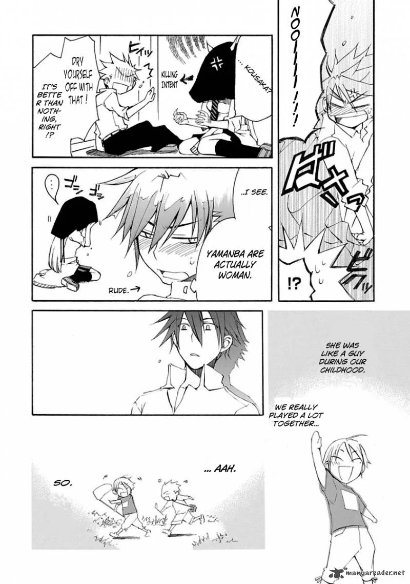 Nyan Koi! Chapter 4 page 22
