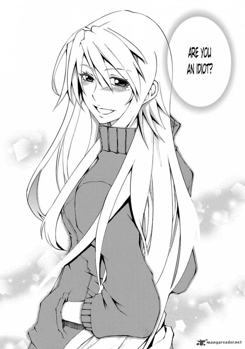 Nyan Koi! Chapter 4 page 32