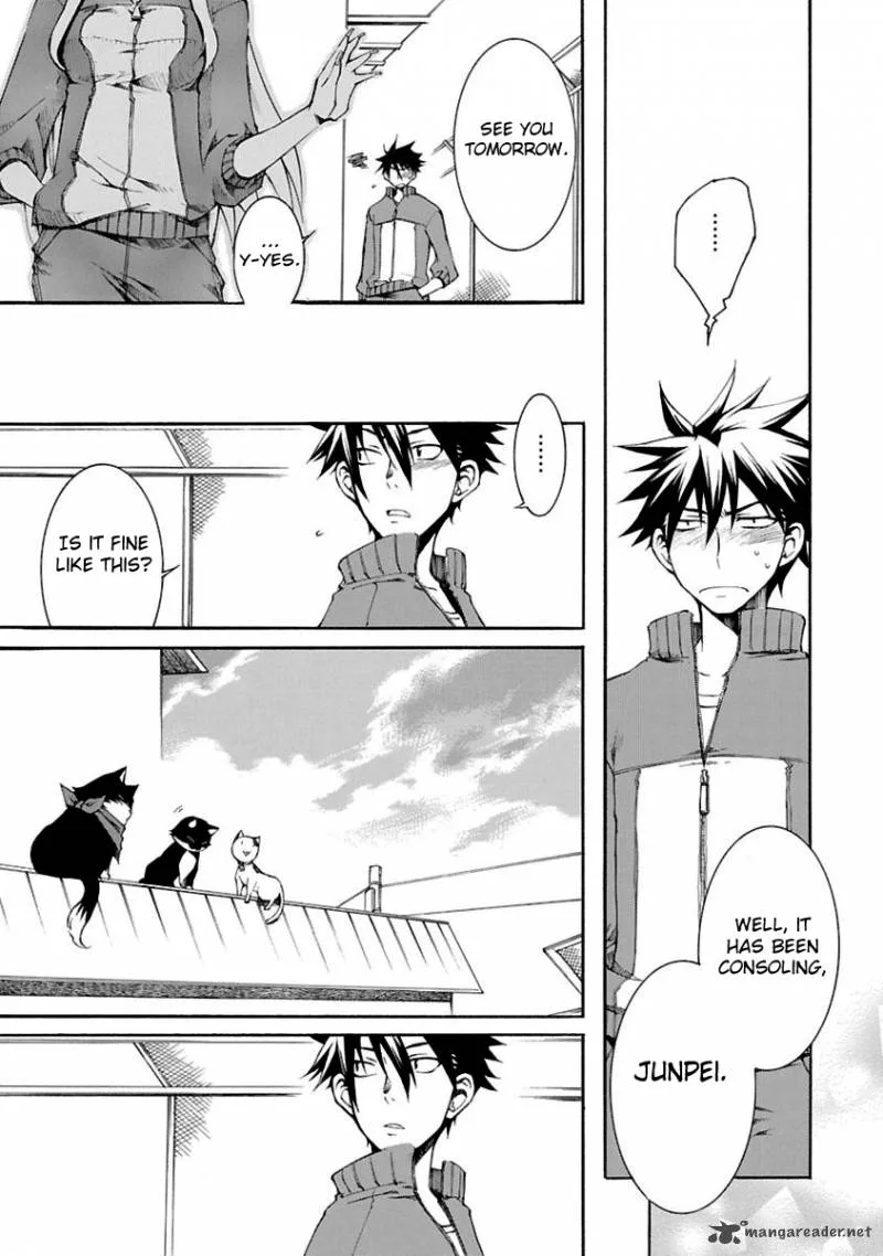 Nyan Koi! Chapter 4 page 33