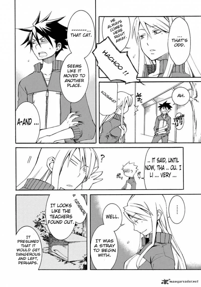 Nyan Koi! Chapter 4 page 28