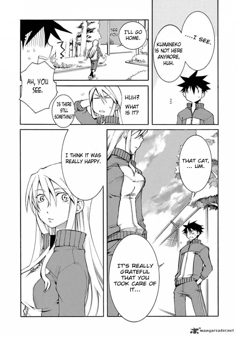 Nyan Koi! Chapter 4 page 29
