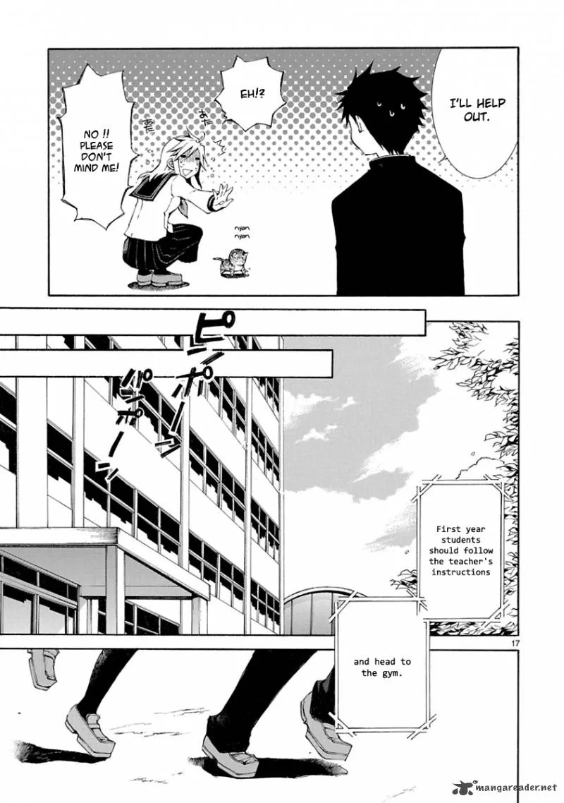 Nyan Koi! Chapter 5 page 17
