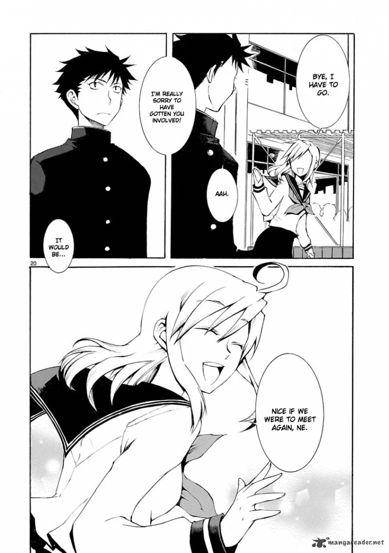 Nyan Koi! Chapter 5 page 20