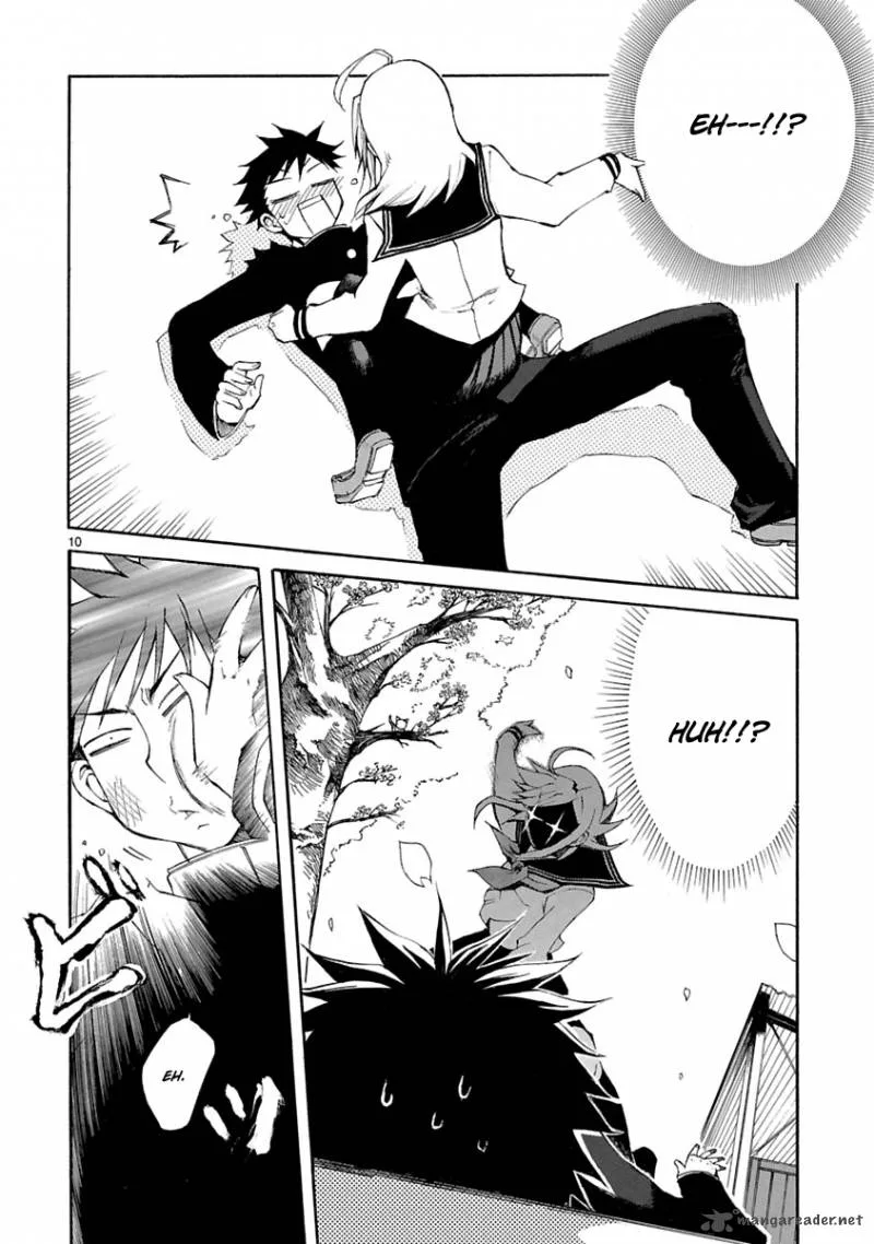 Nyan Koi! Chapter 5 page 10
