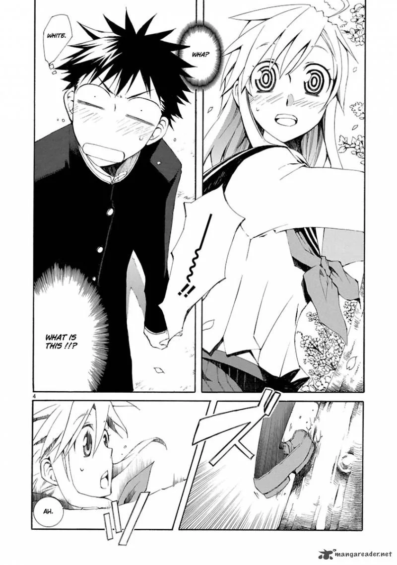 Nyan Koi! Chapter 5 page 4