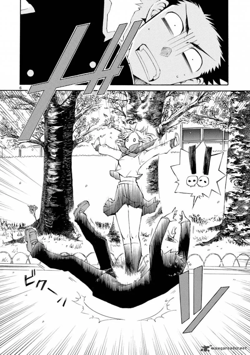 Nyan Koi! Chapter 5 page 6