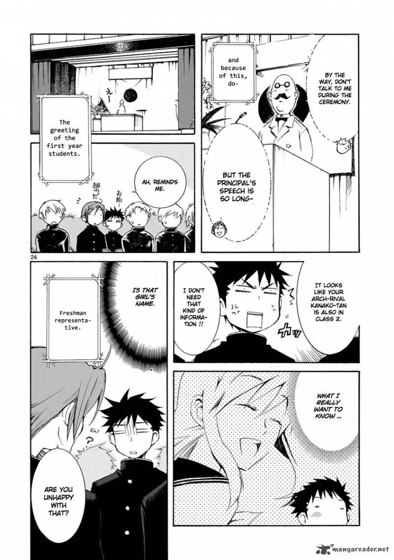 Nyan Koi! Chapter 5 page 24
