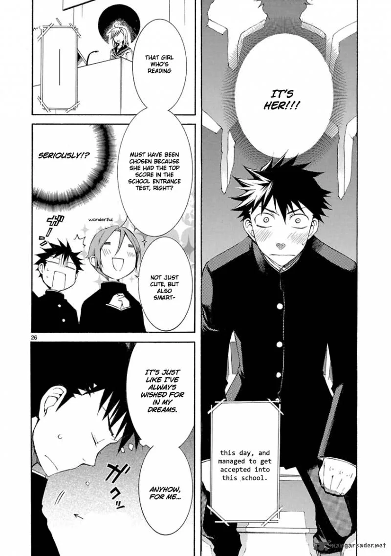 Nyan Koi! Chapter 5 page 26