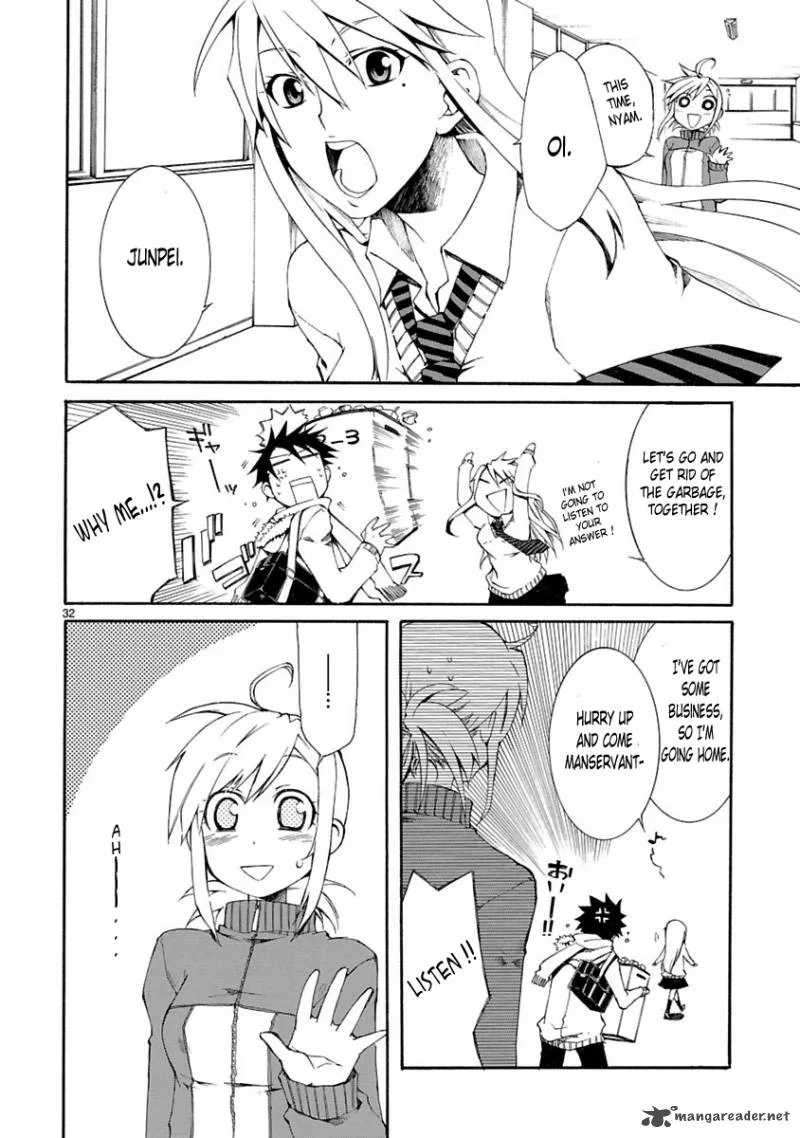 Nyan Koi! Chapter 5 page 31